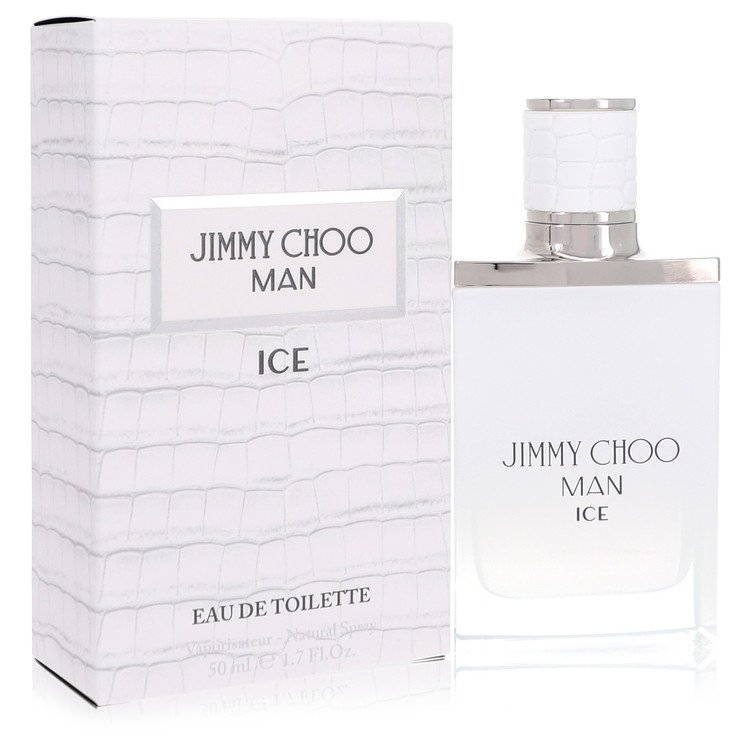 Jimmy Choo Ice by Jimmy Choo Eau De Toilette Spray 1.7 oz Jimmy Choo Ice by Jimmy Choo Eau De Toilette Spray 1.7 oz